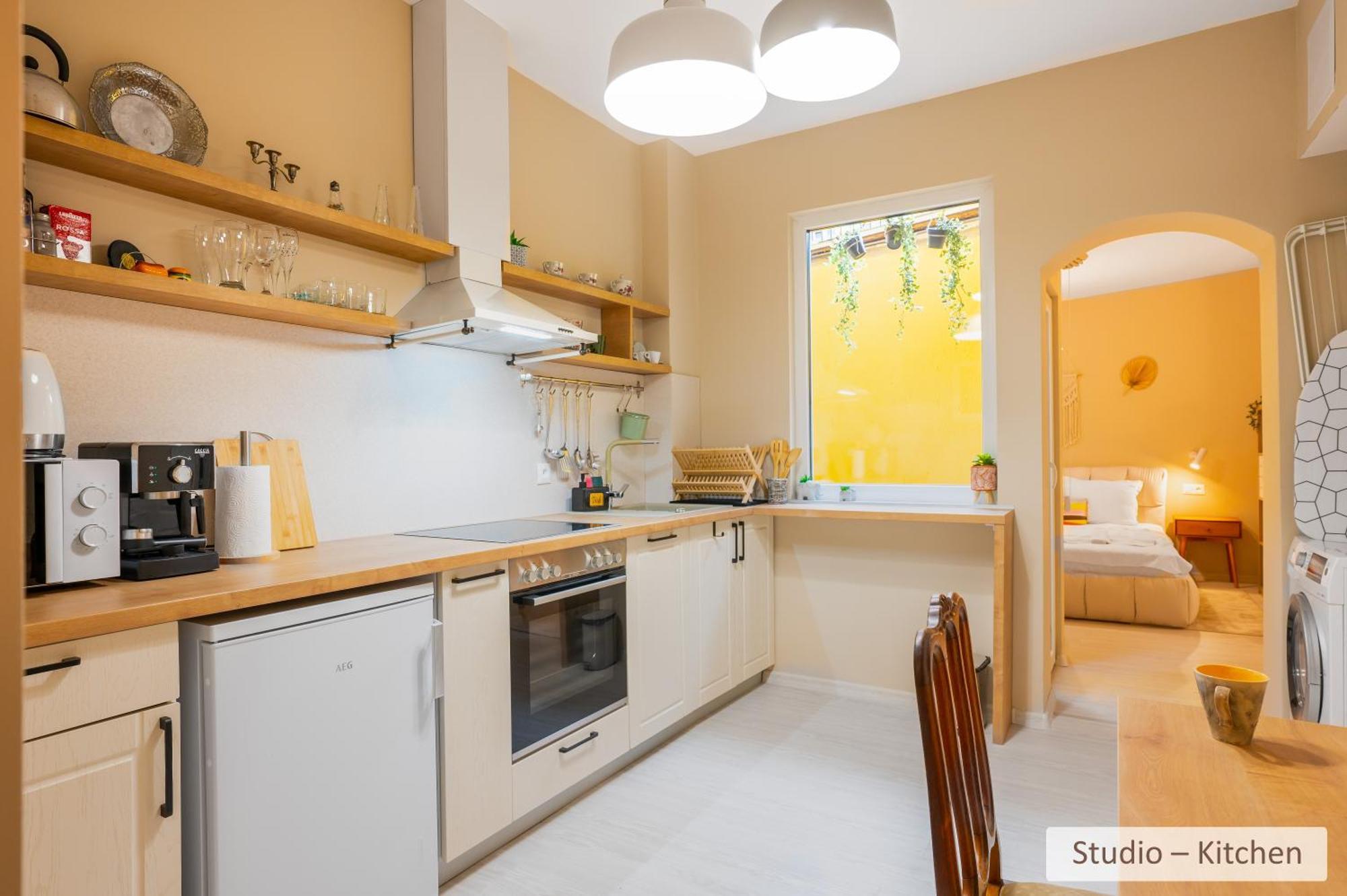 סופיה Super Central Stylish Suite & Studio With Shared Terrace By Flat Mаnager מראה חיצוני תמונה