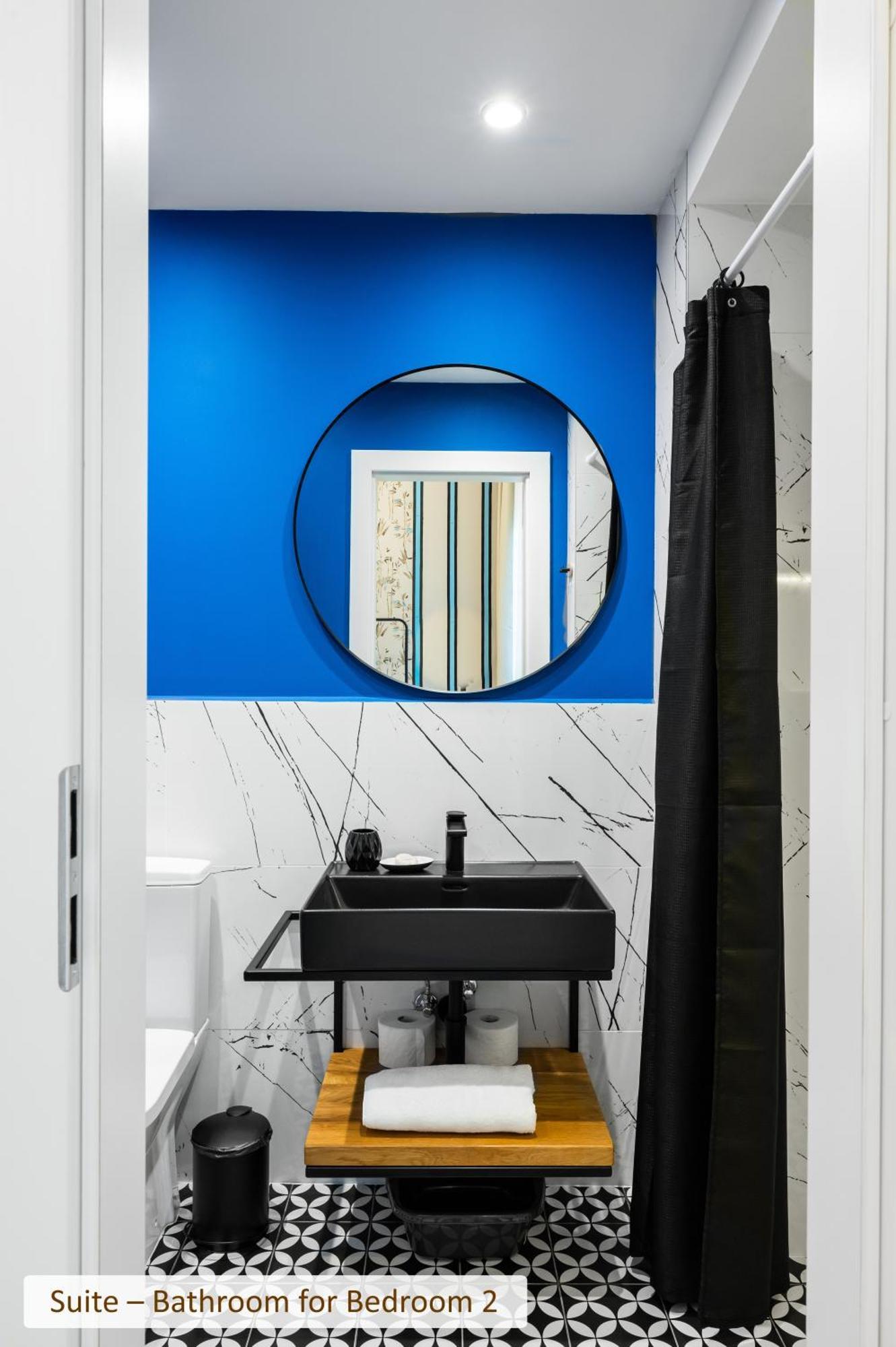 סופיה Super Central Stylish Suite & Studio With Shared Terrace By Flat Mаnager מראה חיצוני תמונה