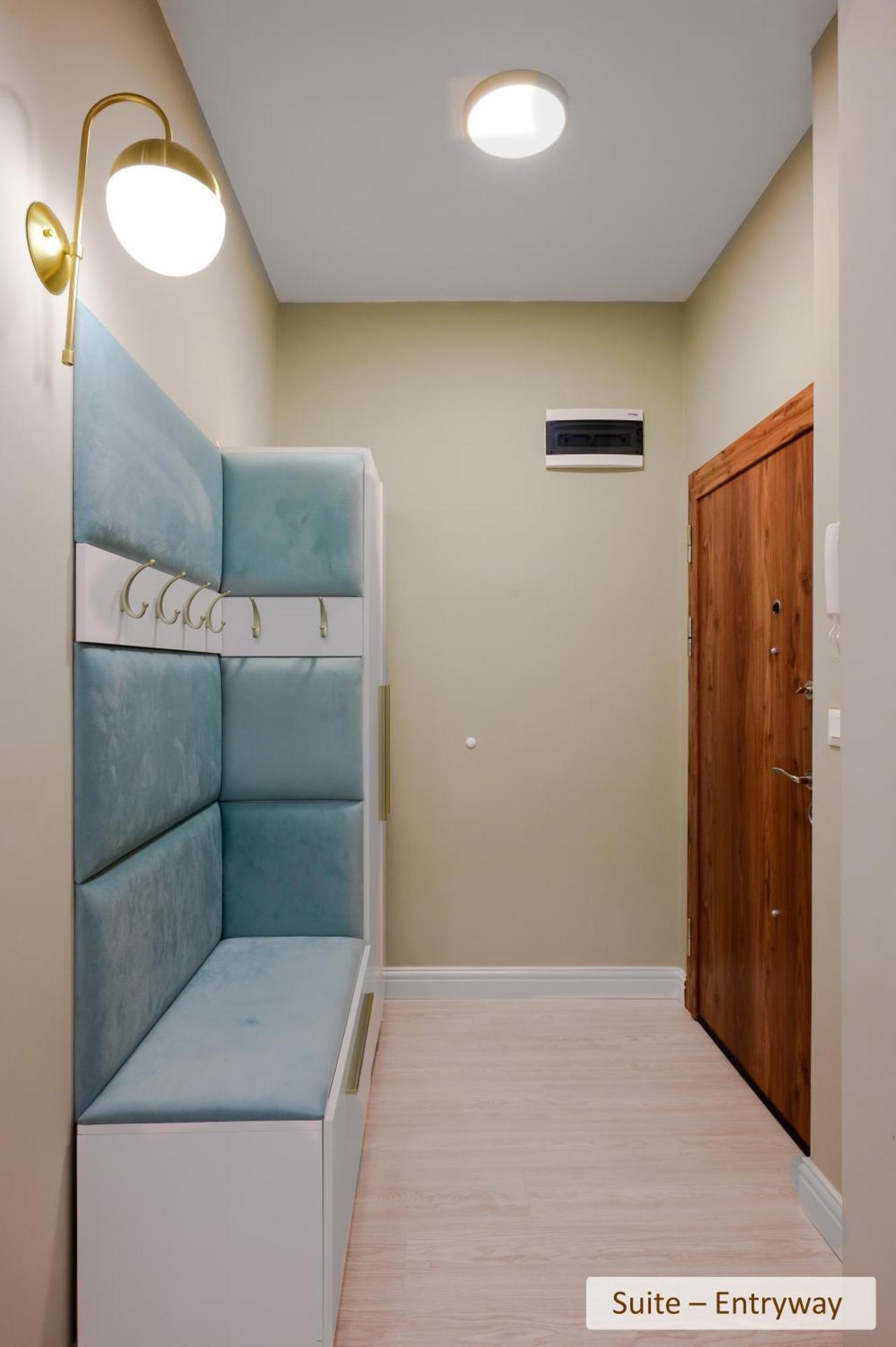 סופיה Super Central Stylish Suite & Studio With Shared Terrace By Flat Mаnager מראה חיצוני תמונה