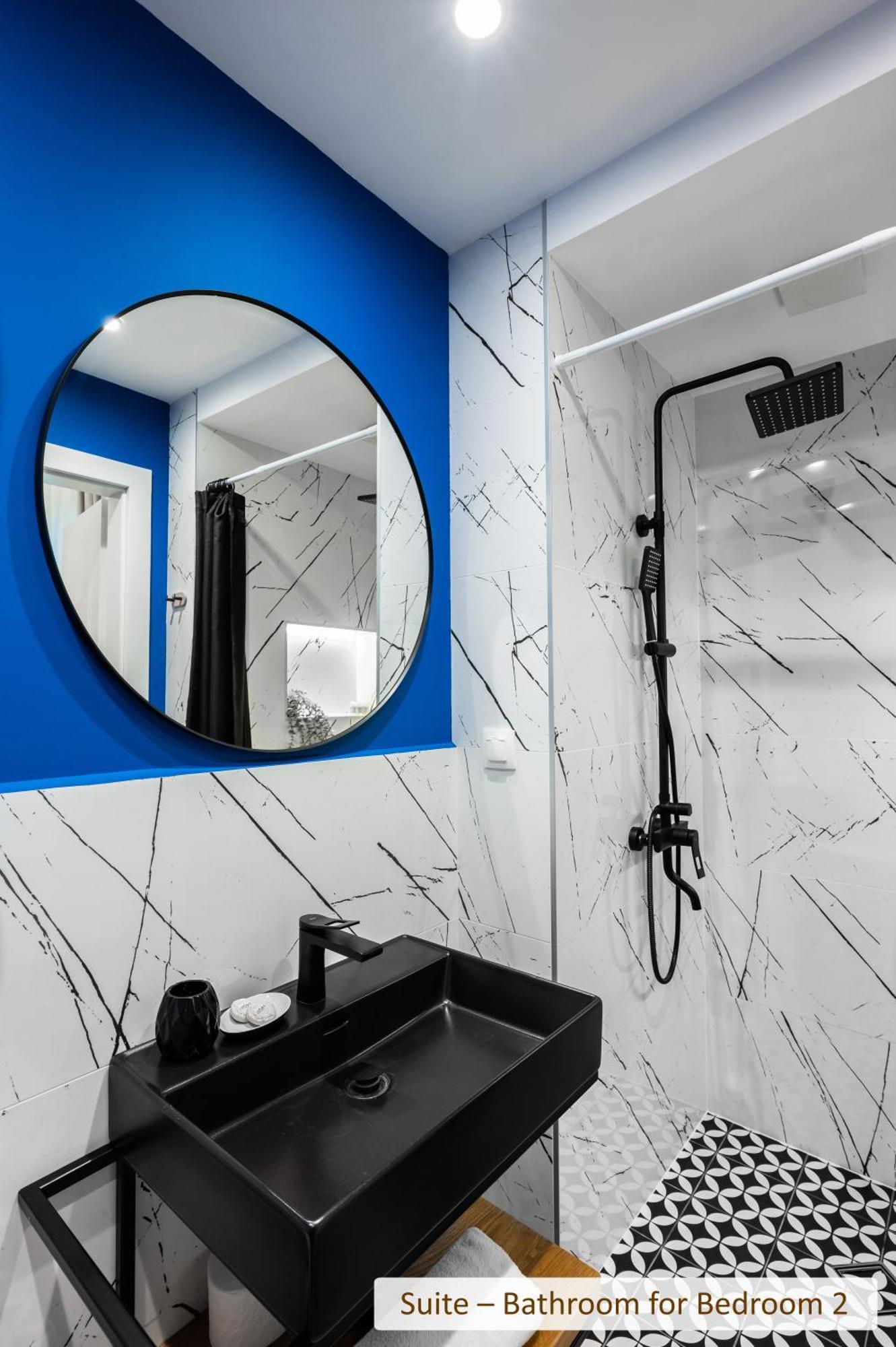 סופיה Super Central Stylish Suite & Studio With Shared Terrace By Flat Mаnager מראה חיצוני תמונה