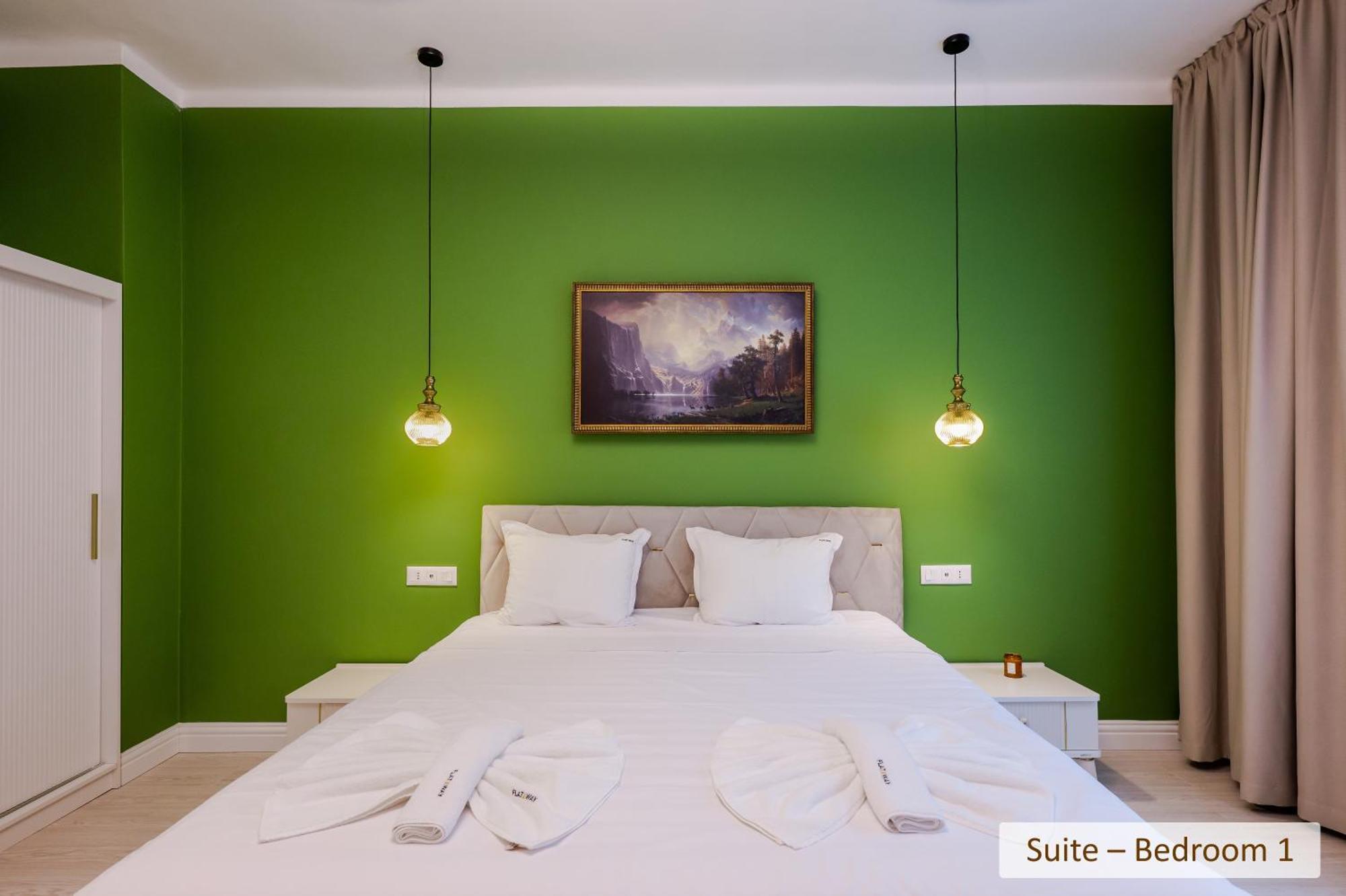 סופיה Super Central Stylish Suite & Studio With Shared Terrace By Flat Mаnager מראה חיצוני תמונה