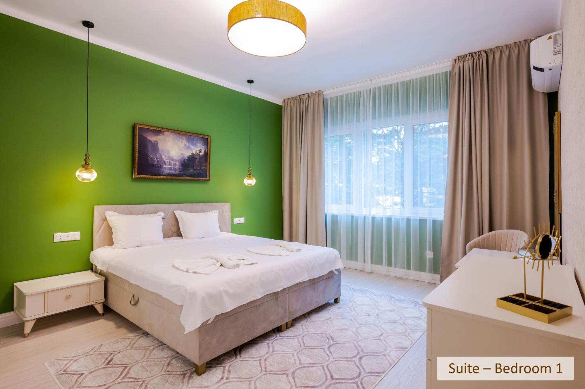 סופיה Super Central Stylish Suite & Studio With Shared Terrace By Flat Mаnager מראה חיצוני תמונה