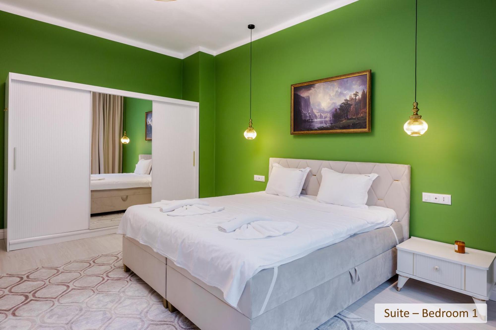 סופיה Super Central Stylish Suite & Studio With Shared Terrace By Flat Mаnager מראה חיצוני תמונה
