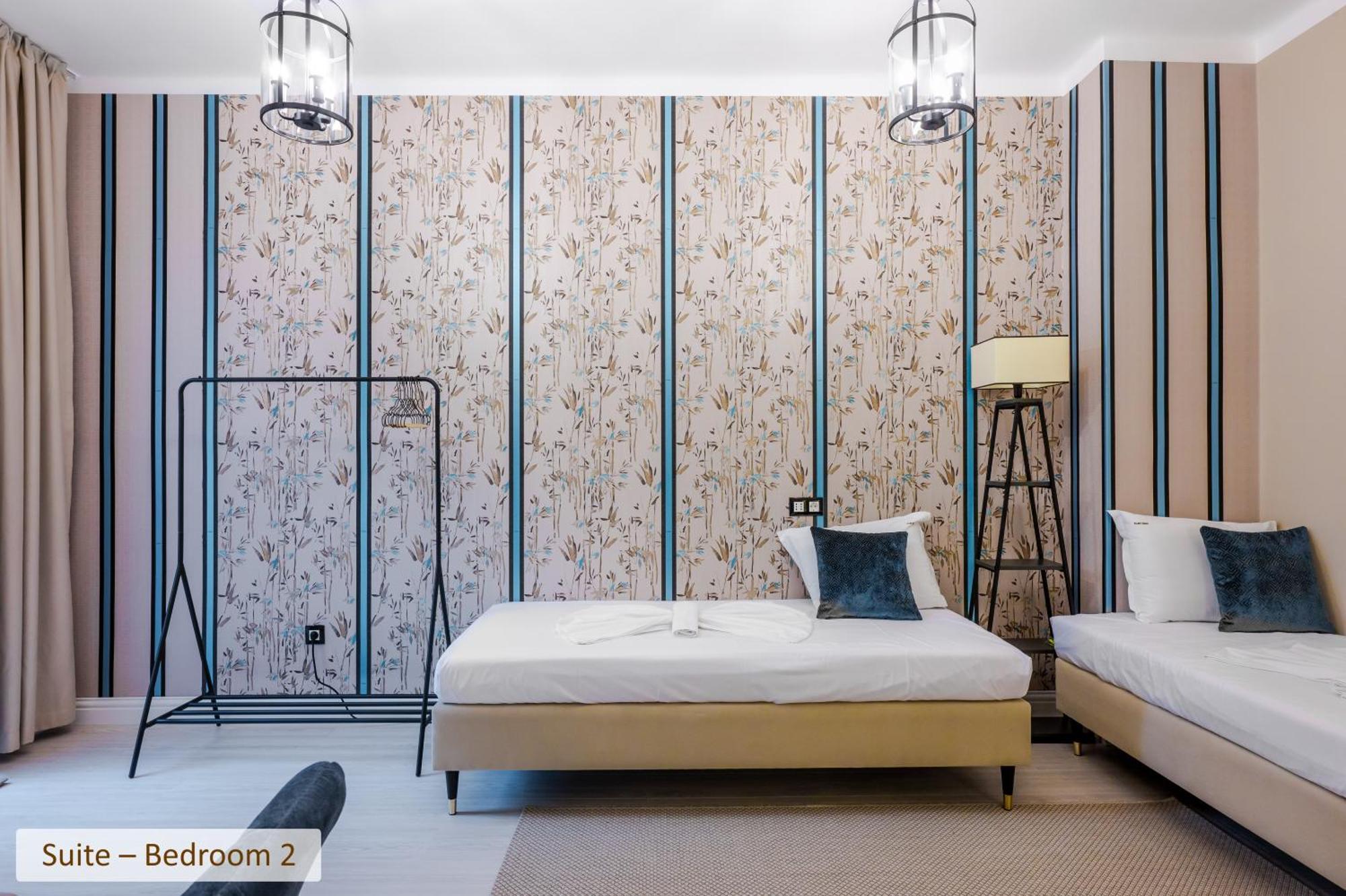 סופיה Super Central Stylish Suite & Studio With Shared Terrace By Flat Mаnager מראה חיצוני תמונה