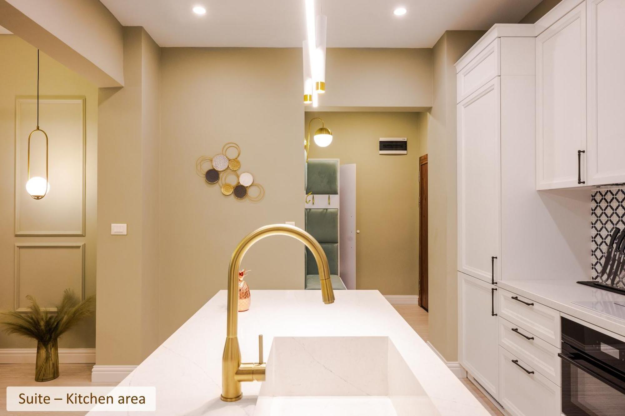 סופיה Super Central Stylish Suite & Studio With Shared Terrace By Flat Mаnager מראה חיצוני תמונה